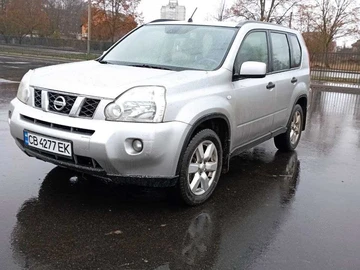 Авто Nissan X-Trail 2007 № 8705516