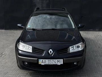 Авто Renault Megane 2005 № 8705517