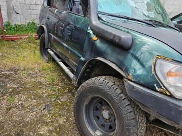 Авто Toyota Land Cruiser Prado 90 1997 № 8705518