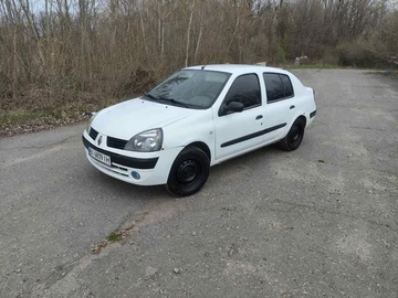 Авто Renault Clio Symbol 2006 № 8705521