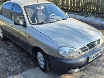 Авто Daewoo Lanos Sens  2008 № 8705522