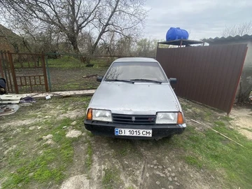Авто ВАЗ 21099I 1998 № 8705524