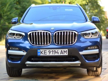 Авто BMW X3 2020 № 8705526