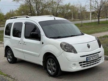 Авто Renault Kangoo Express 2011 № 8705527