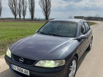 Авто Opel Vectra 1996 № 8705529