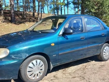 Авто Daewoo Lanos Sens  2004 № 8705531