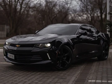 Авто Chevrolet Camaro 2017 № 8705532