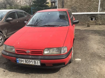 Авто Nissan Primera 1990 № 8705533