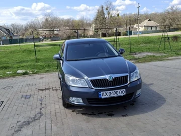 Авто Skoda Octavia 2011 № 8705534
