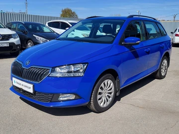Авто Skoda Fabia 2021 № 8705536