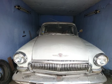 Авто ГАЗ 21 1965 № 8705537