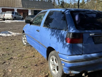 Авто SEAT Ibiza 1998 № 8705538