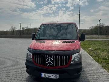 Авто Mercedes Sprinter 2013 № 8705539