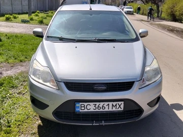Авто Ford Focus 2010 № 8705540