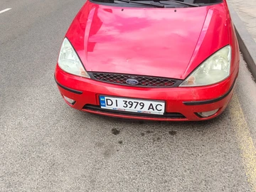 Авто Ford Focus 2003 № 8705542