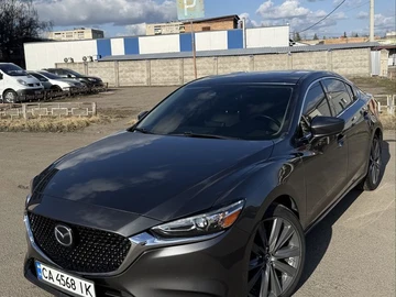 Авто Mazda 6 2019 № 8705544