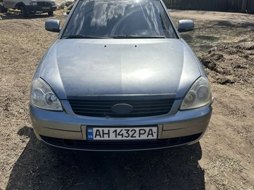 Авто ВАЗ 2170 Priora 2008 № 8705545