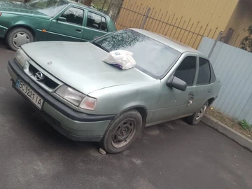 Авто Opel Vectra 1991 № 8705549