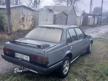 Авто Opel Ascona 1989 № 8705550