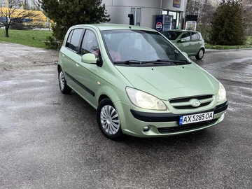Авто Hyundai Getz 2006 № 8705551