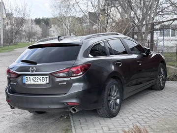 Авто Mazda 6 2018 № 8705552