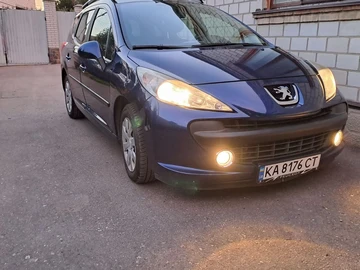 Авто Peugeot 207 2008 № 8705554