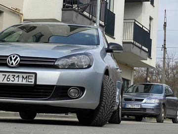 Авто Volkswagen Golf 2012 № 8705556