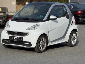 Авто smart Fortwo 2016 № 8705558