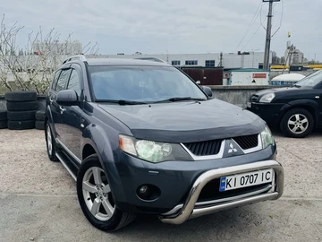 Авто Mitsubishi Outlander 2007 № 8705559