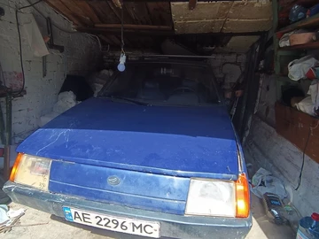 Авто ЗАЗ 1102 2004 № 8705560