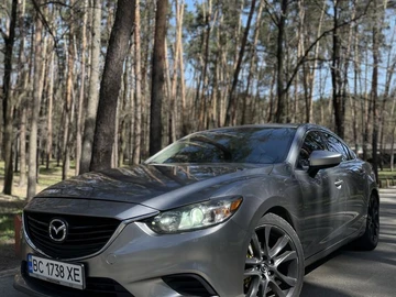 Авто Mazda 6 2014 № 8705561