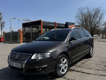 Авто Volkswagen Passat Variant 2007 № 8705563