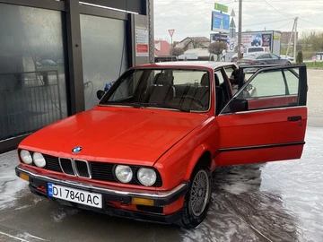 Авто BMW 3 Серия 1978 № 8705564