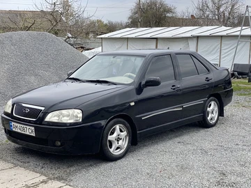 Авто Chery Amulet 2007 № 8705565