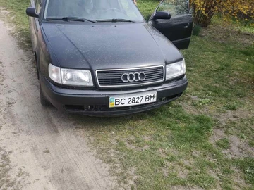 Авто Audi 100 1994 № 8705566