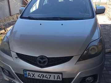 Авто Mazda 5 2007 № 8705568