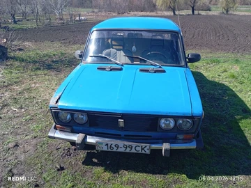 Авто ВАЗ 2106 1986 № 8705569