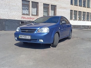 Авто Chevrolet Lacetti 2006 № 8705570