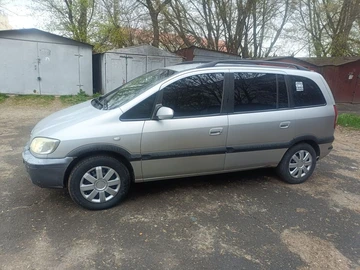 Авто Opel Zafira 2003 № 8705571