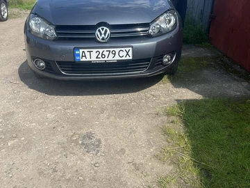 Авто Volkswagen Golf 2011 № 8705573