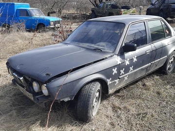 Авто BMW 3 Серия 1986 № 8705575