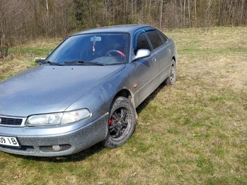 Авто Mazda 626 1994 № 8705576