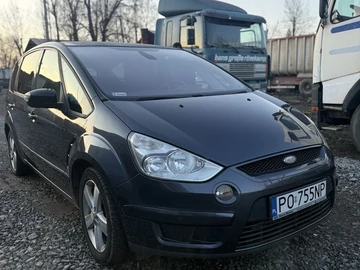 Авто Ford S-Max 2008 № 8705584