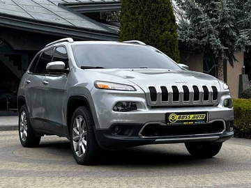 Авто Jeep Cherokee 2017 № 8705586