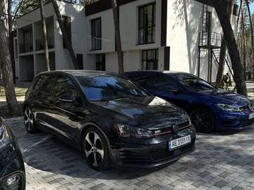 Авто Volkswagen Golf 2014 № 8705587