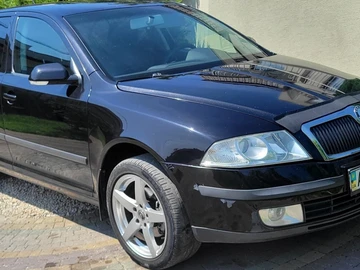 Авто Skoda Octavia 2007 № 8705651