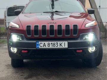 Авто Jeep Cherokee 2014 № 8705652