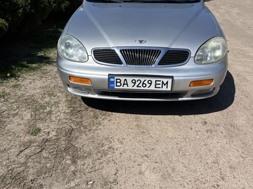 Авто Daewoo Leganza 1988 № 8705653