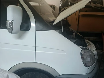 Авто ГАЗ 2217 Соболь Баргузин 2006 № 8705658