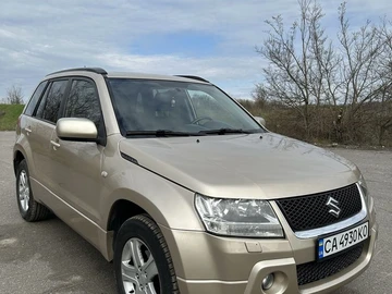 Авто Suzuki Grand Vitara 2008 № 8705661